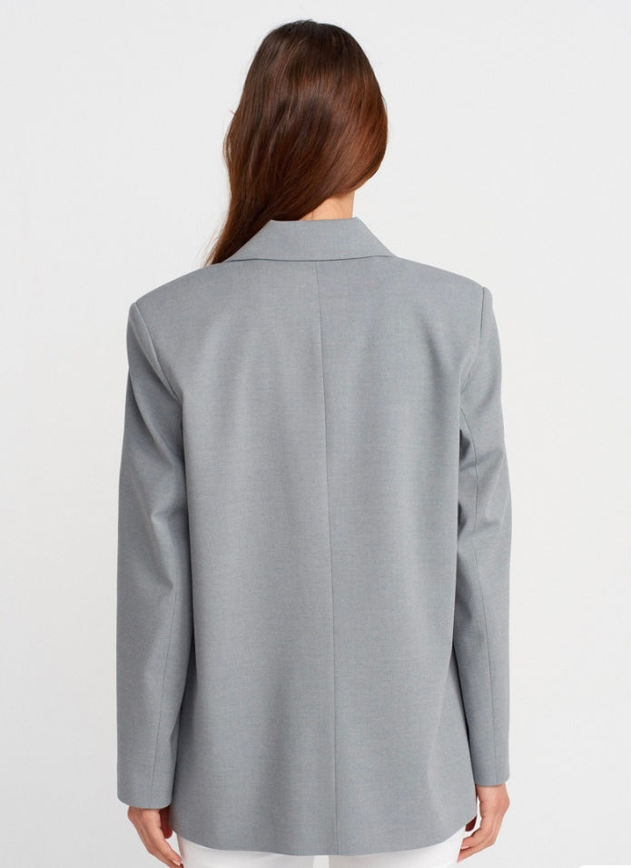 Grey Blazer