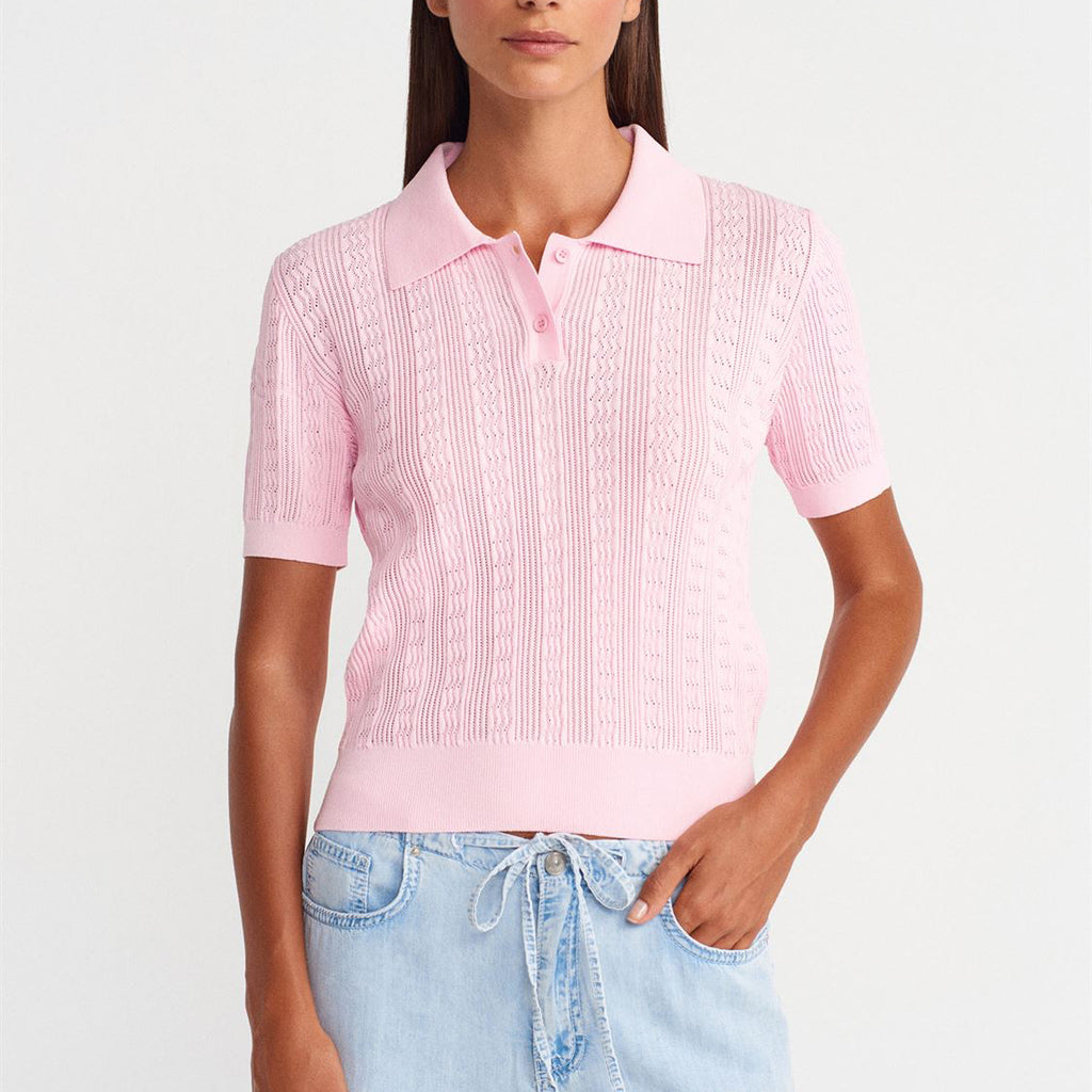 Short Sleeve Polo