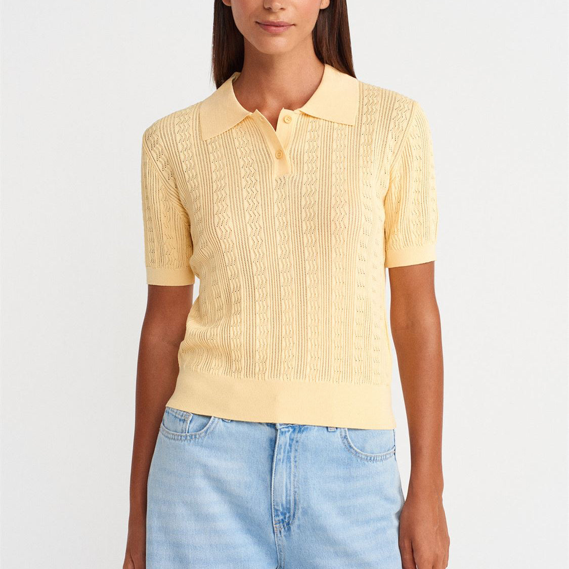 Short Sleeve Polo