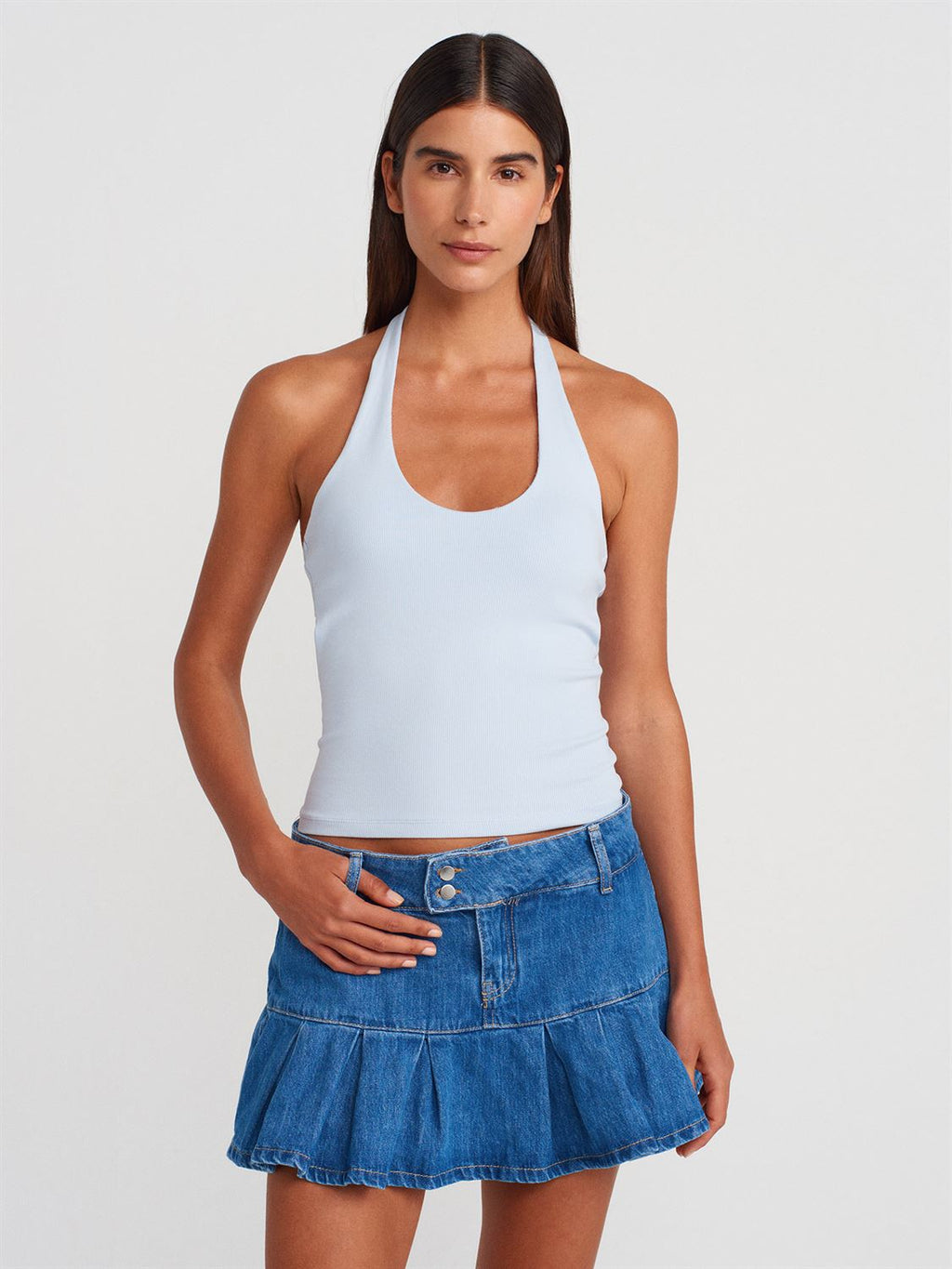 The Essential Halter