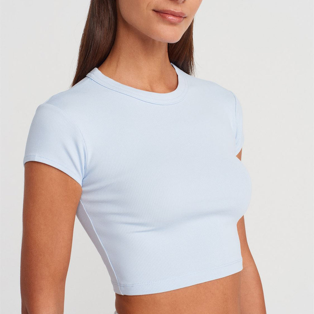 Crop Tee