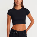 Crop Tee