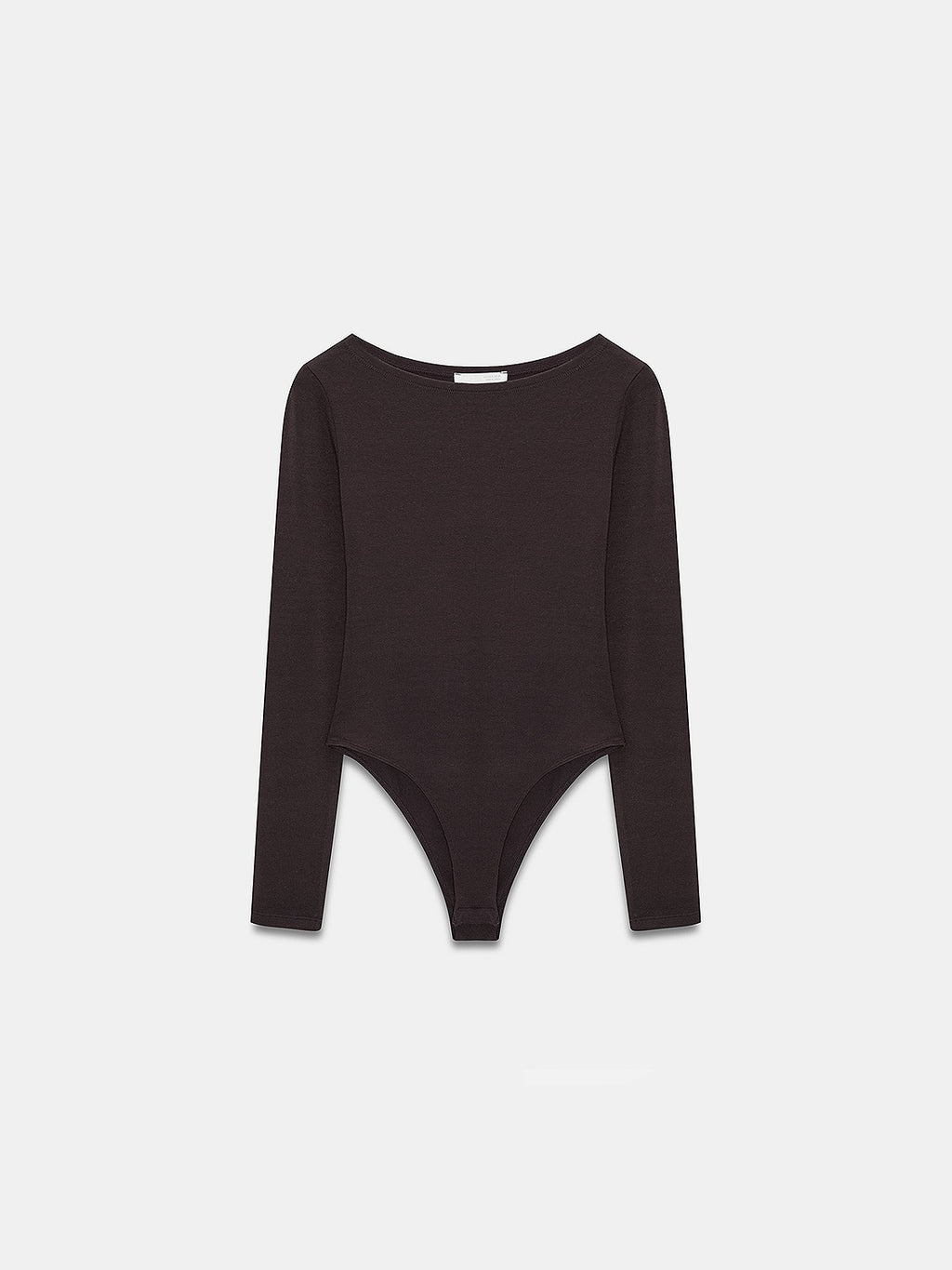 Boatneck Bodysuit