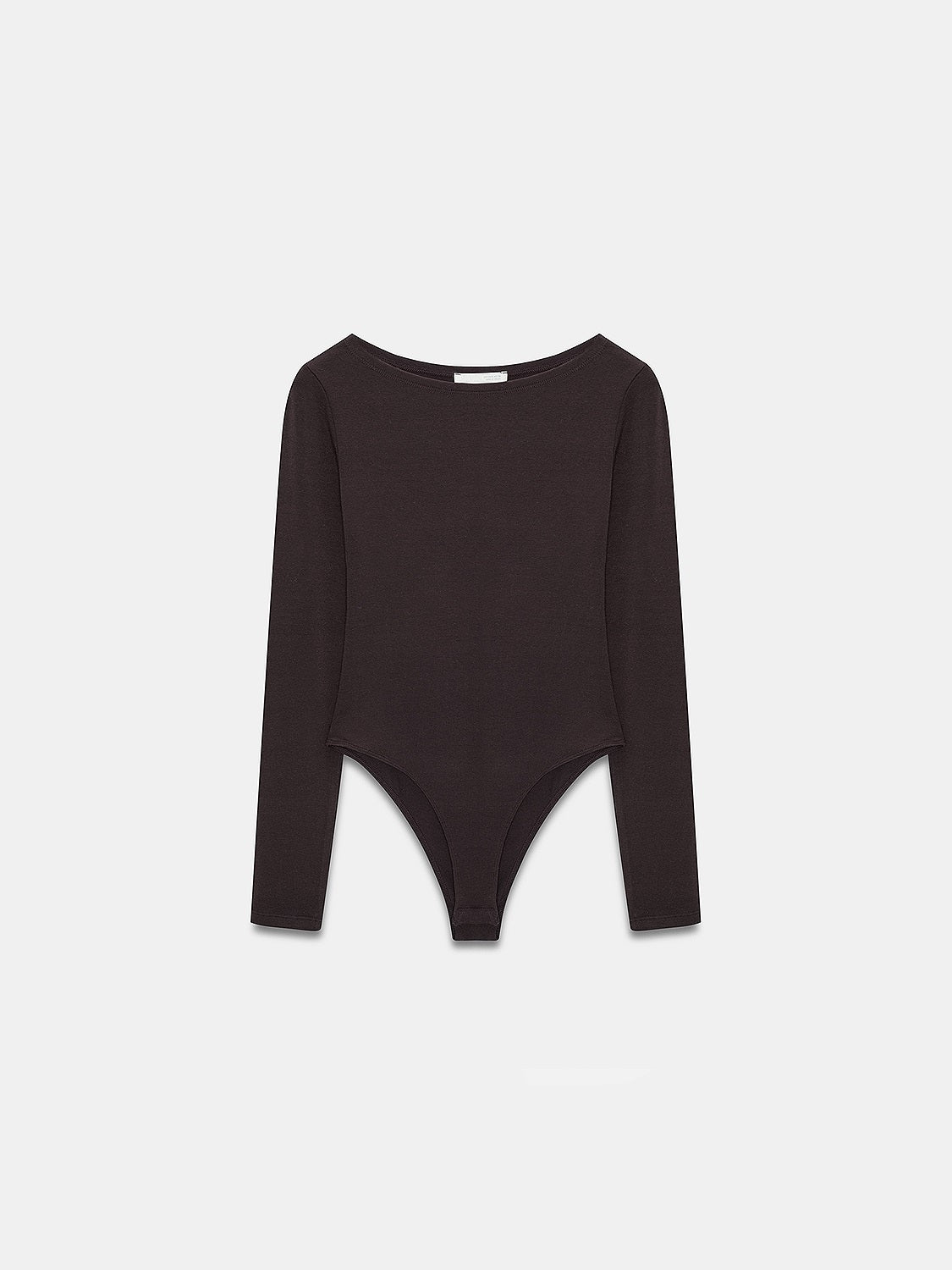 Boatneck Bodysuit