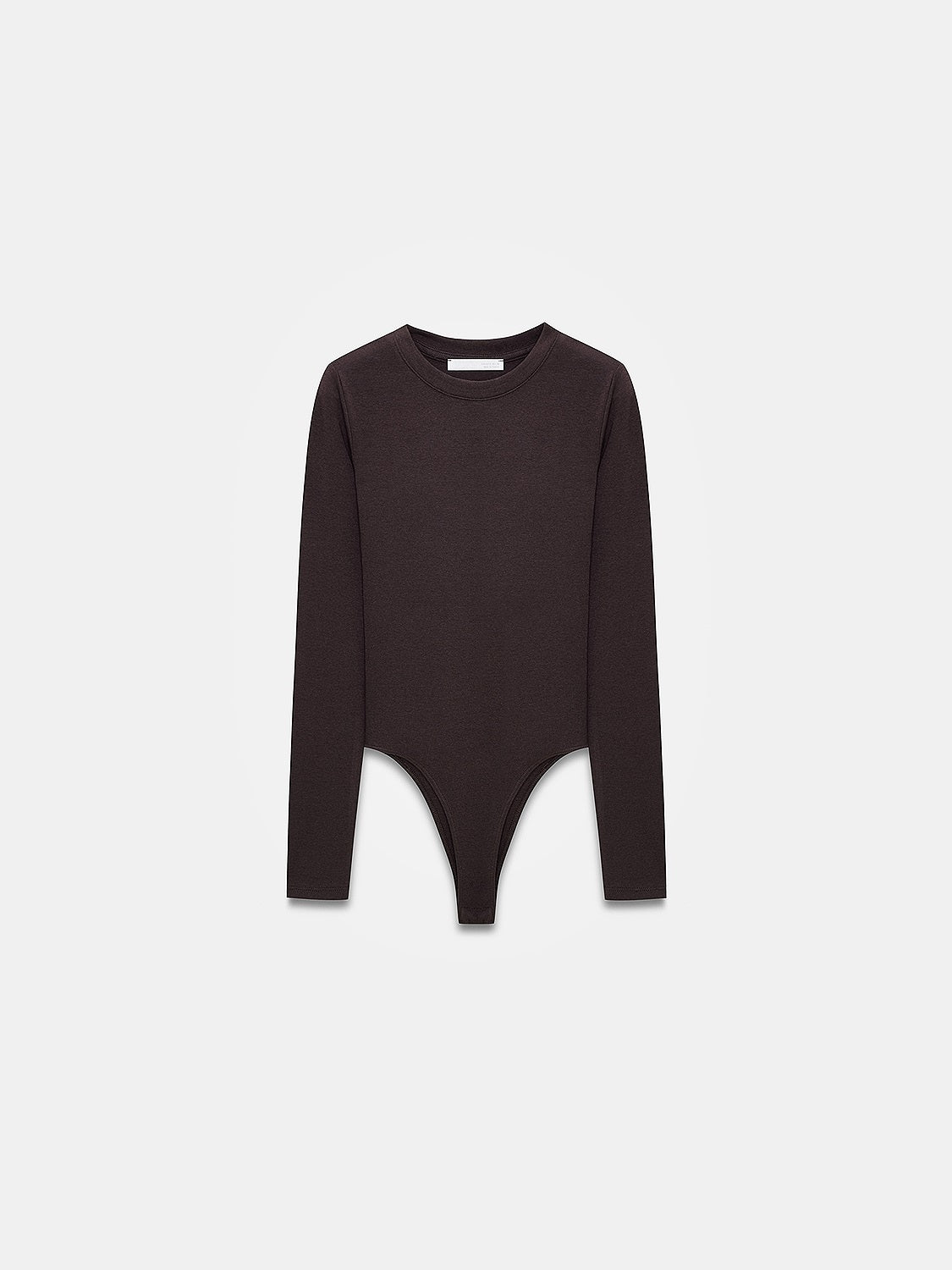 Crewneck Bodysuit