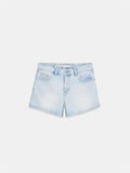 The Bleach Denim Short