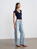 Low-Slung Straight