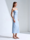 The Luma Strapless