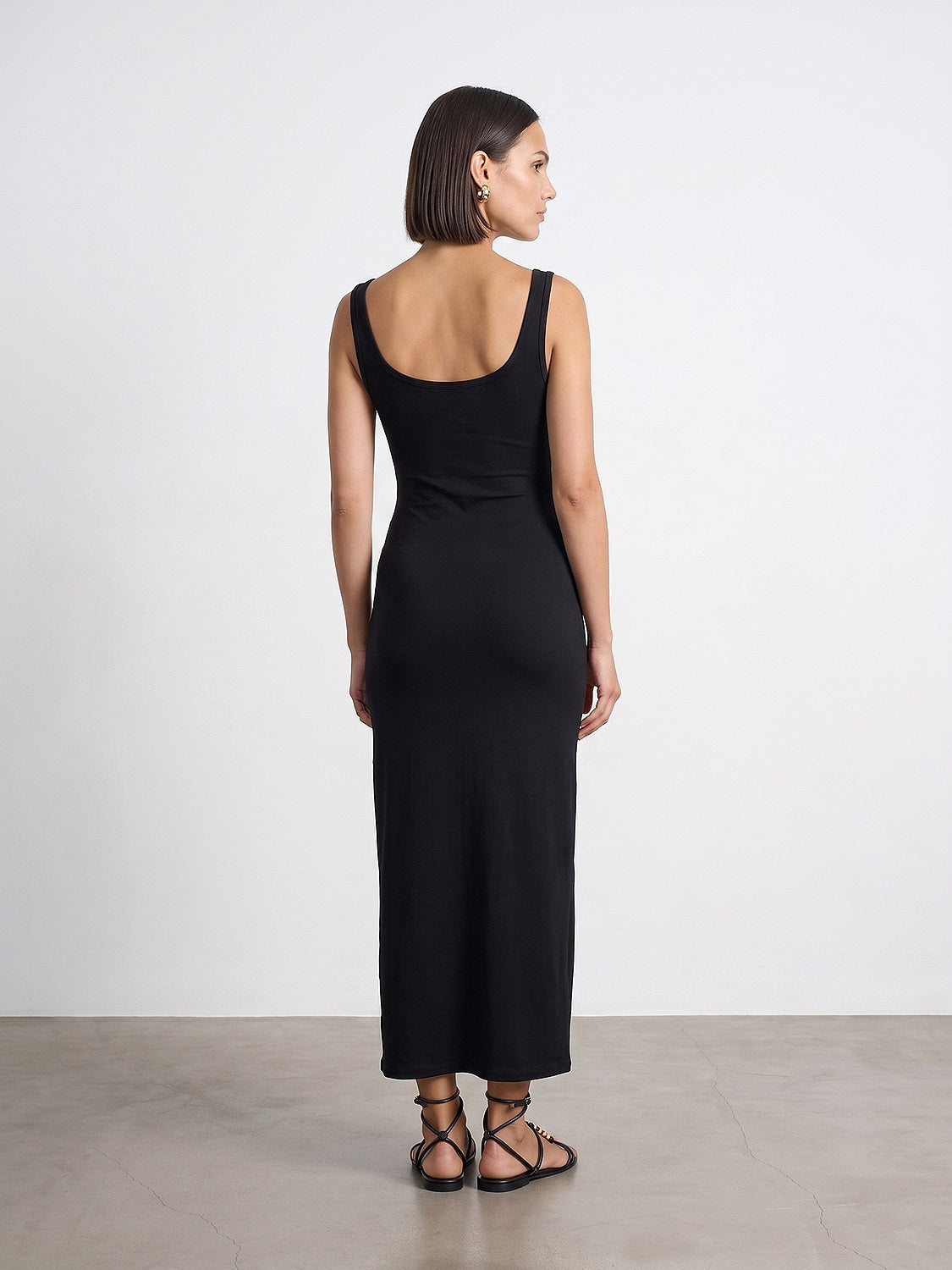The Elize Padded Dress
