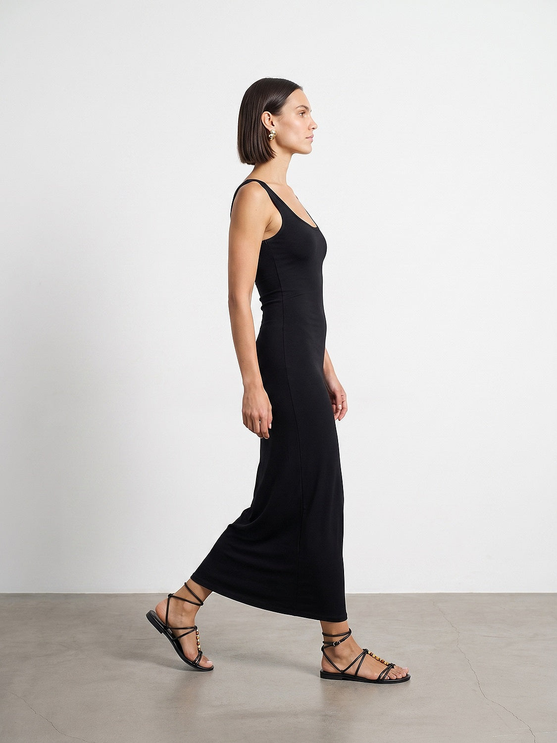The Elize Padded Dress