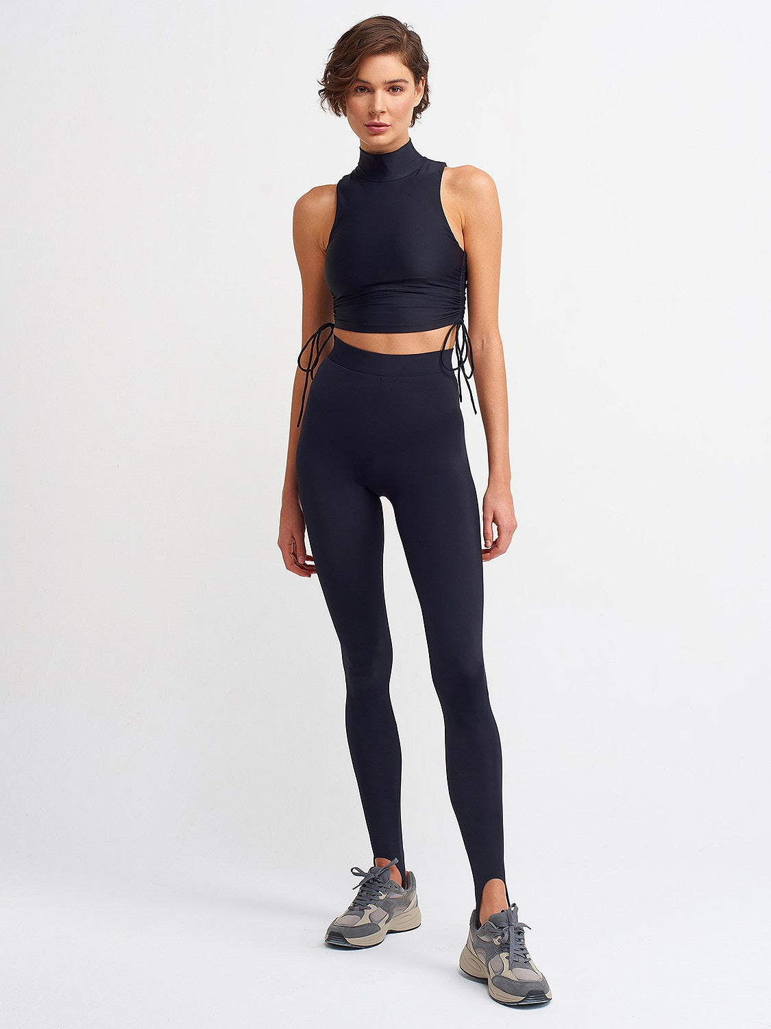 stirrup leggings