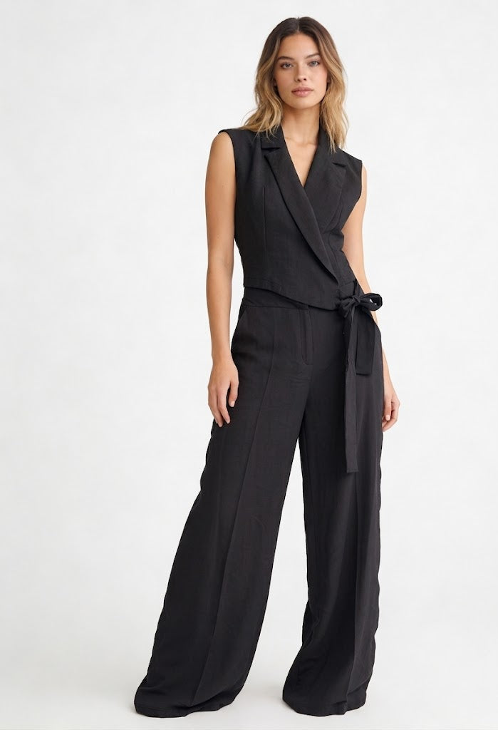 Aster Vest Set