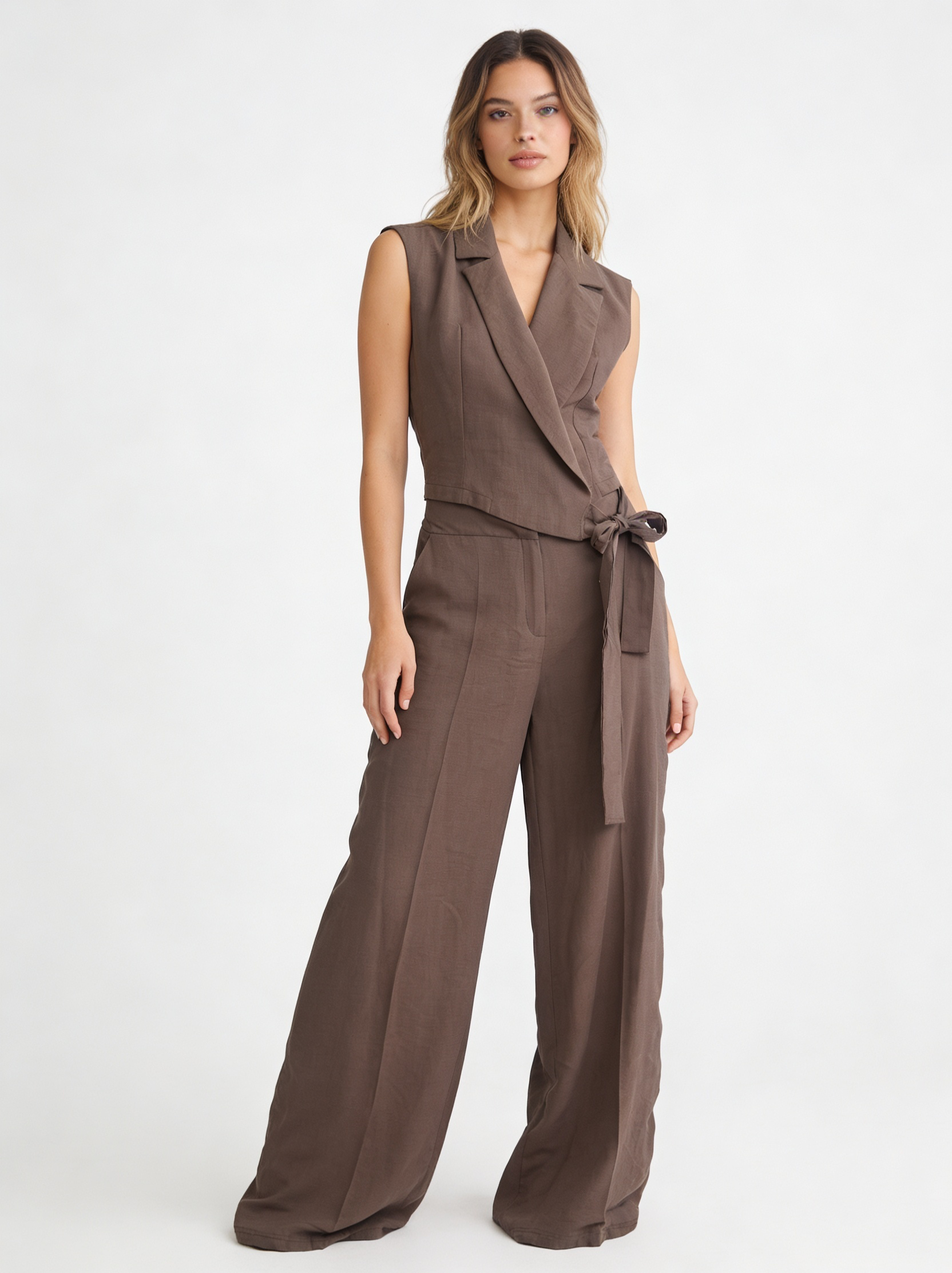 Aster Vest Set – My Store