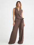 Aster Vest Set