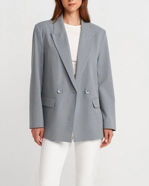 Grey Blazer
