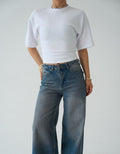 The Snatched Zip Tee