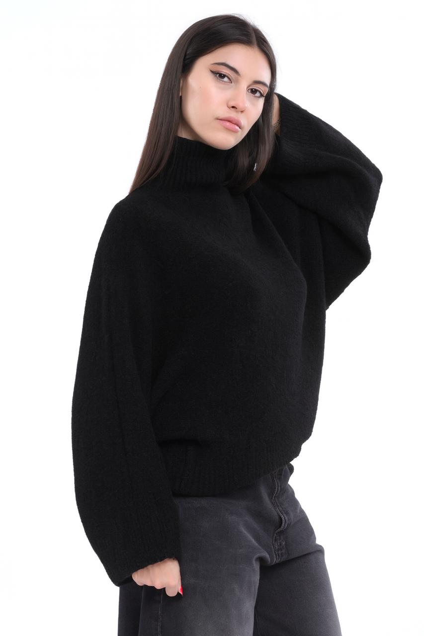 Soft Knit Turtleneck