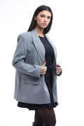 Grey Blazer