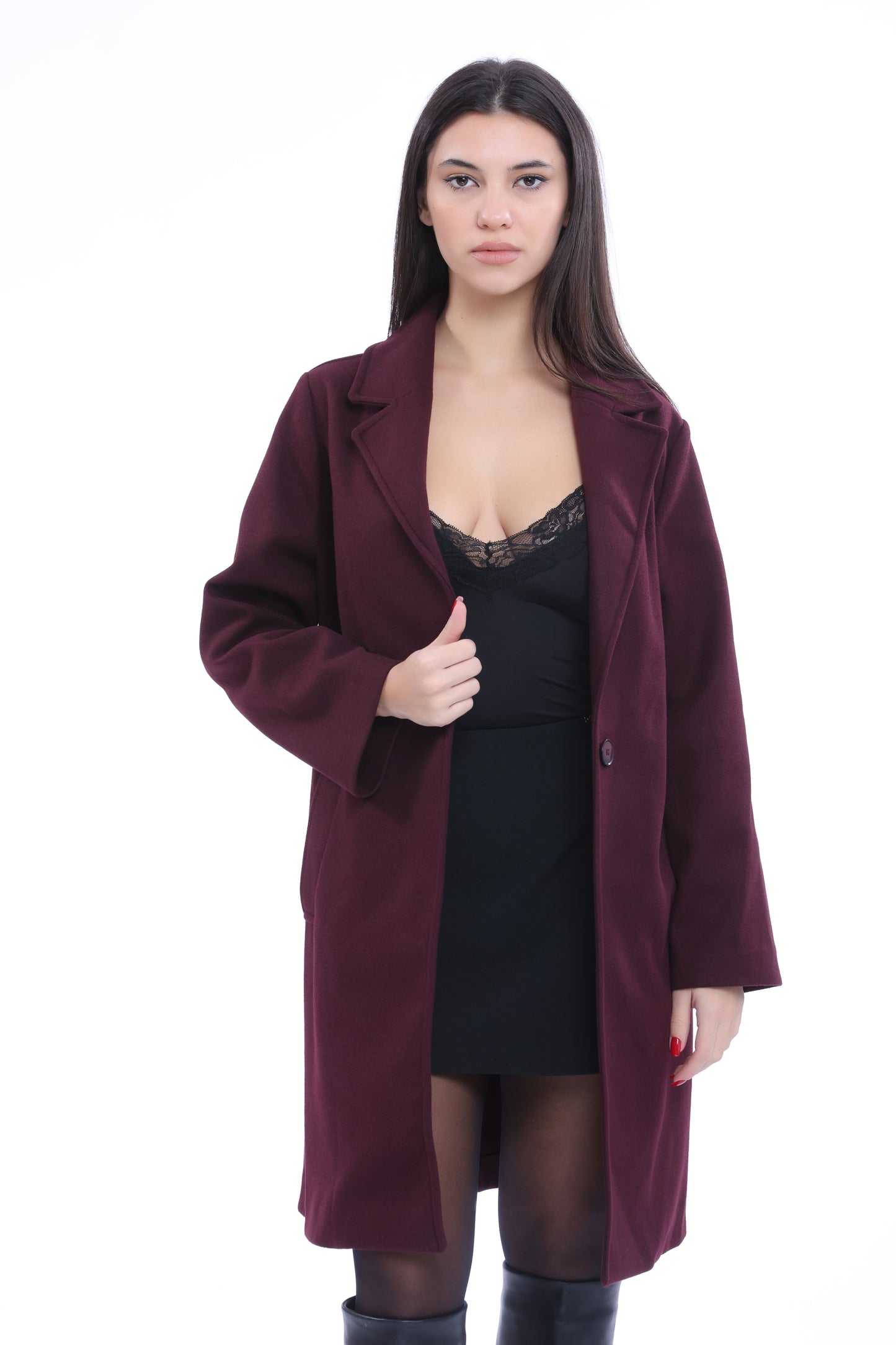 The Élise Coat