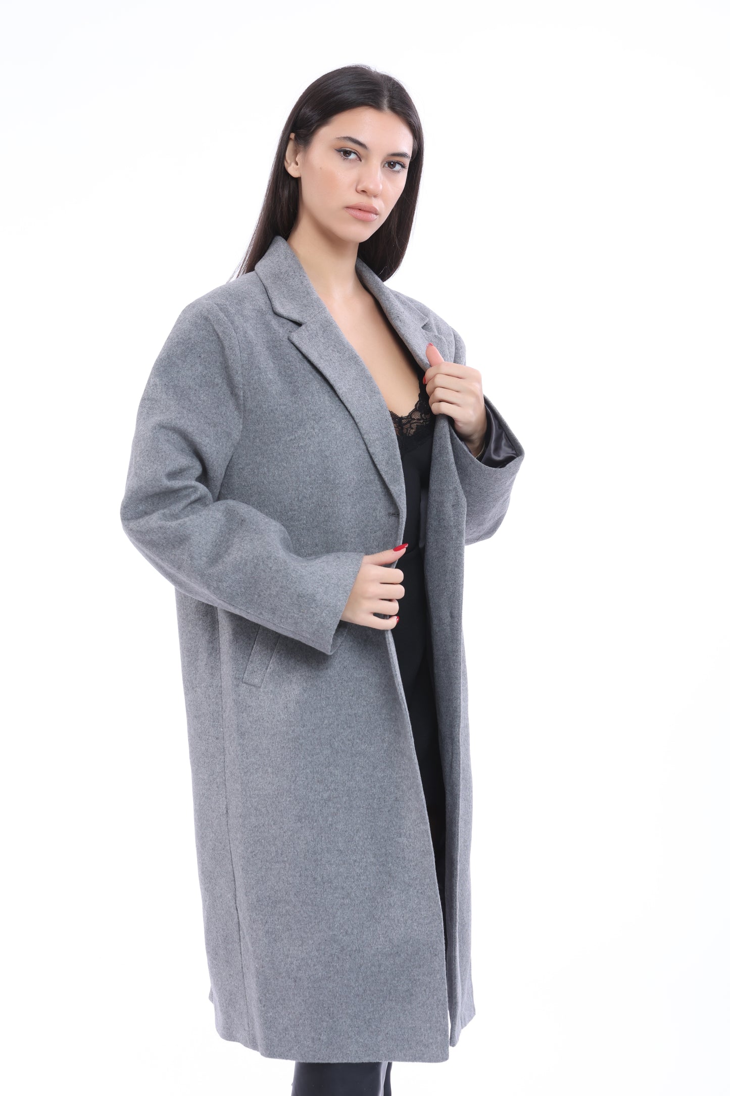 Grey Coat