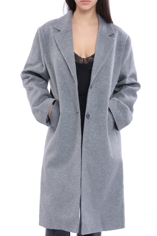 Grey Coat