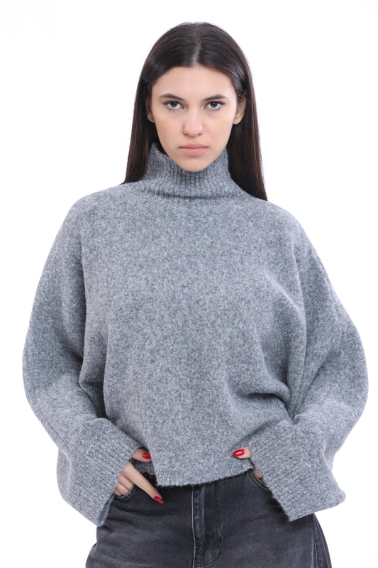 Soft Knit Turtleneck