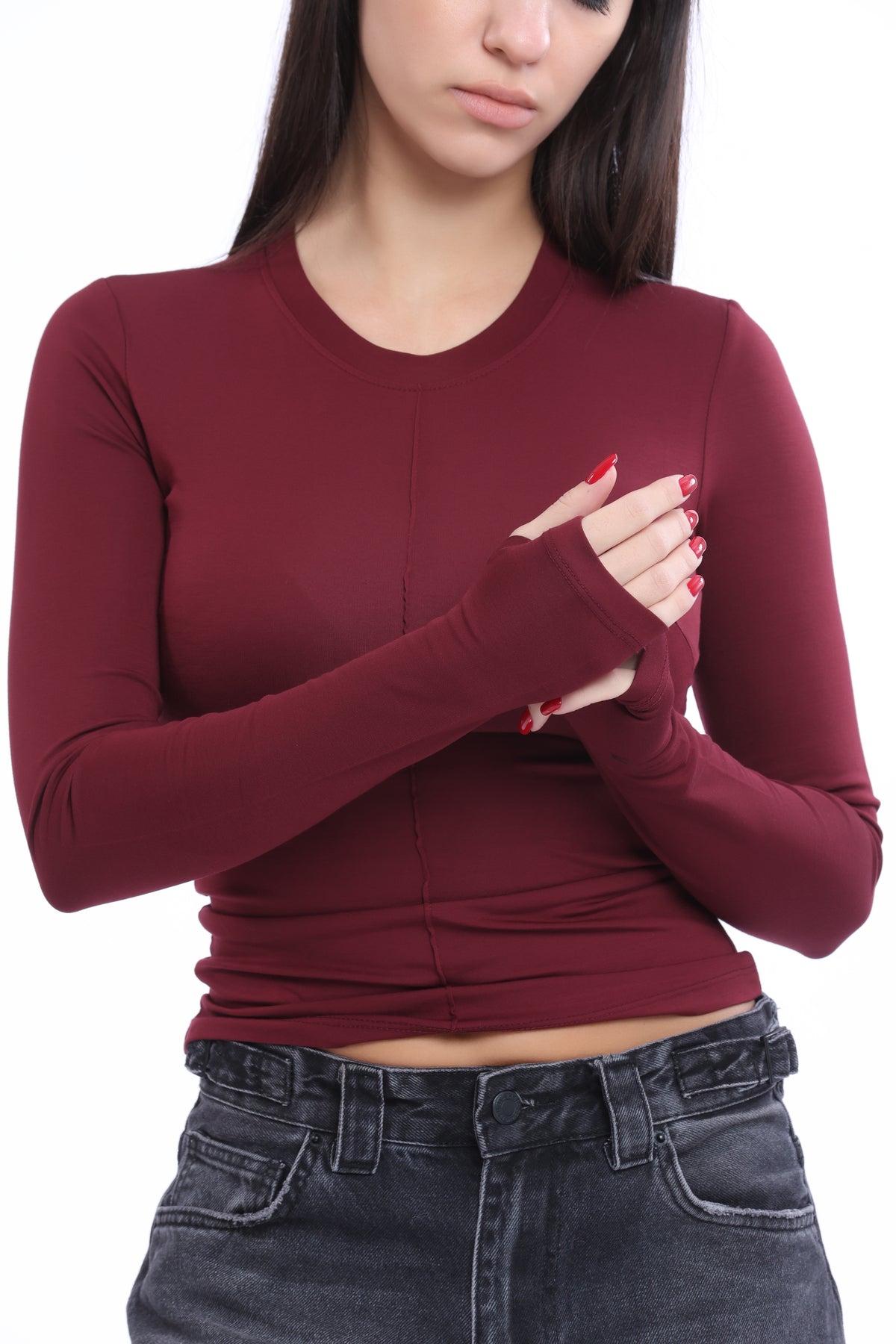 The Softline Top