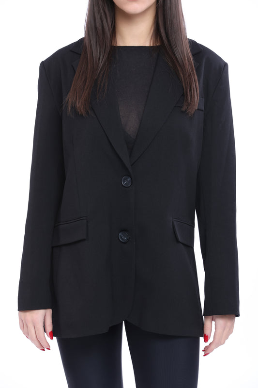 Black Blazer