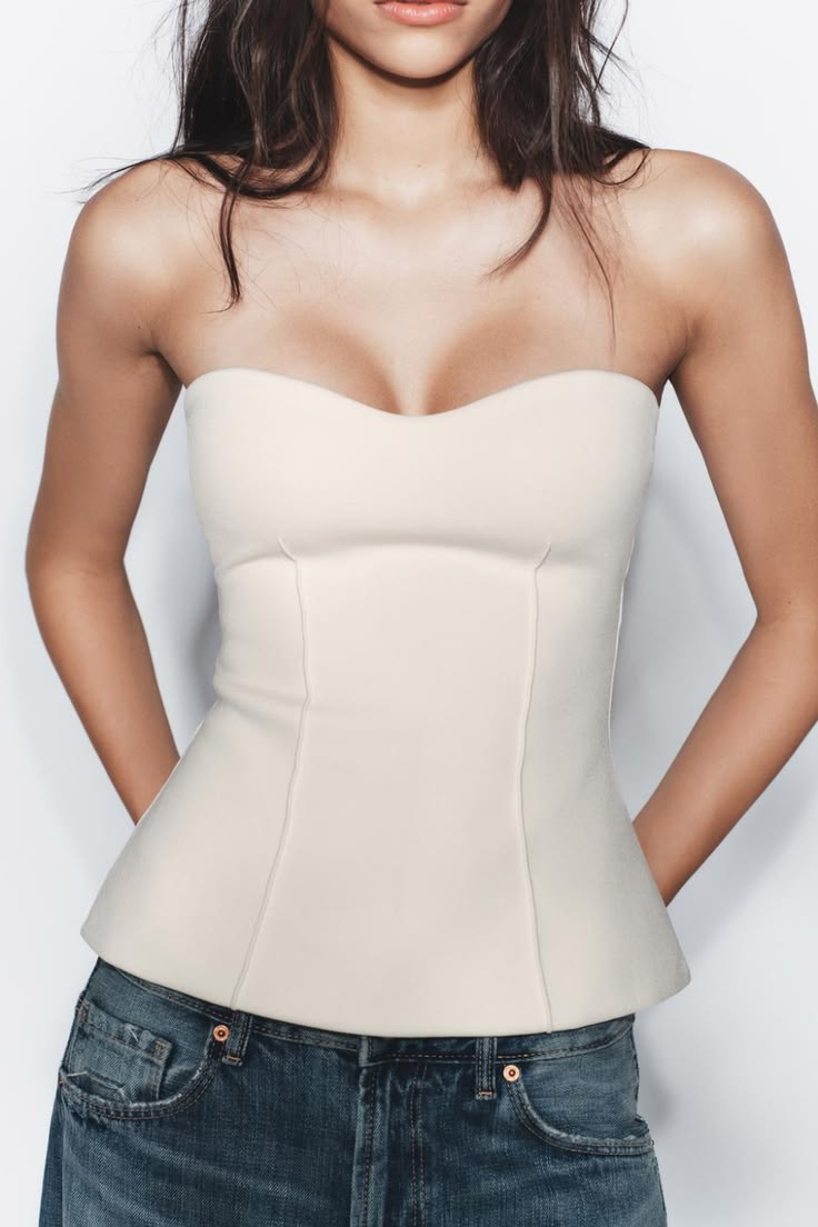 The Sweetheart Bandeau