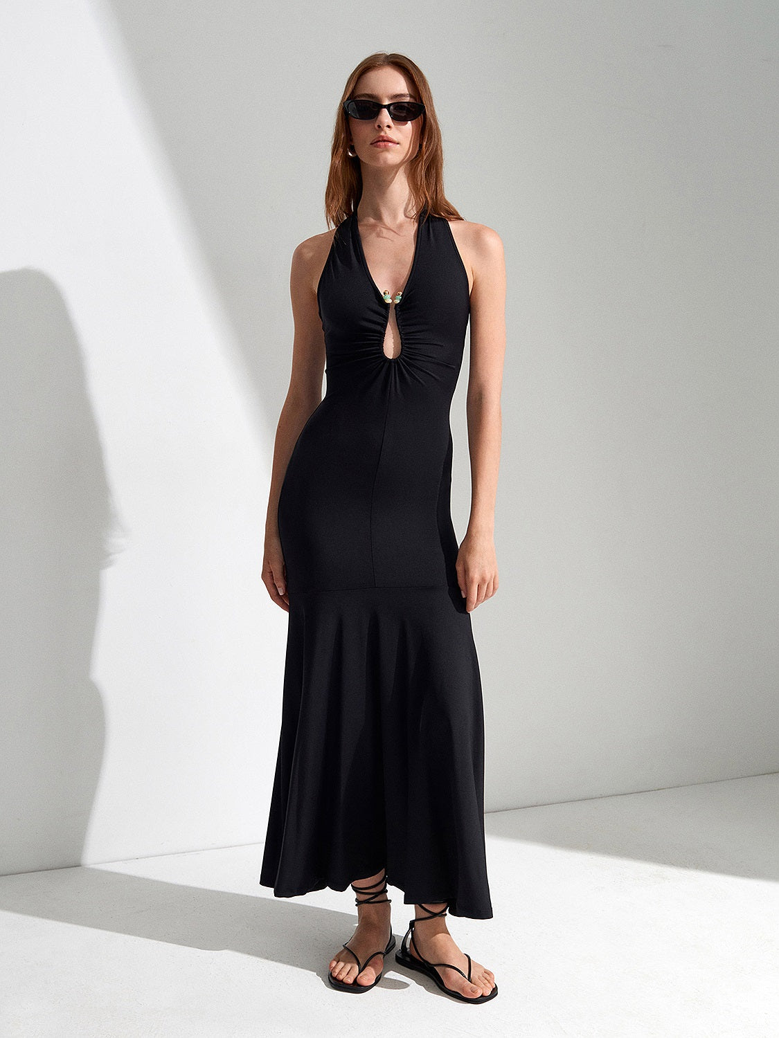 The Milos Halter