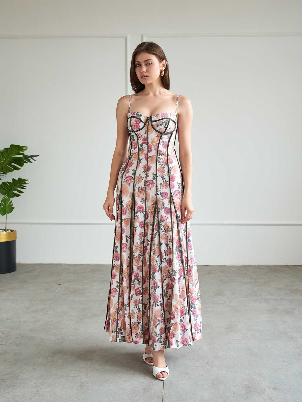 The Flora Dress