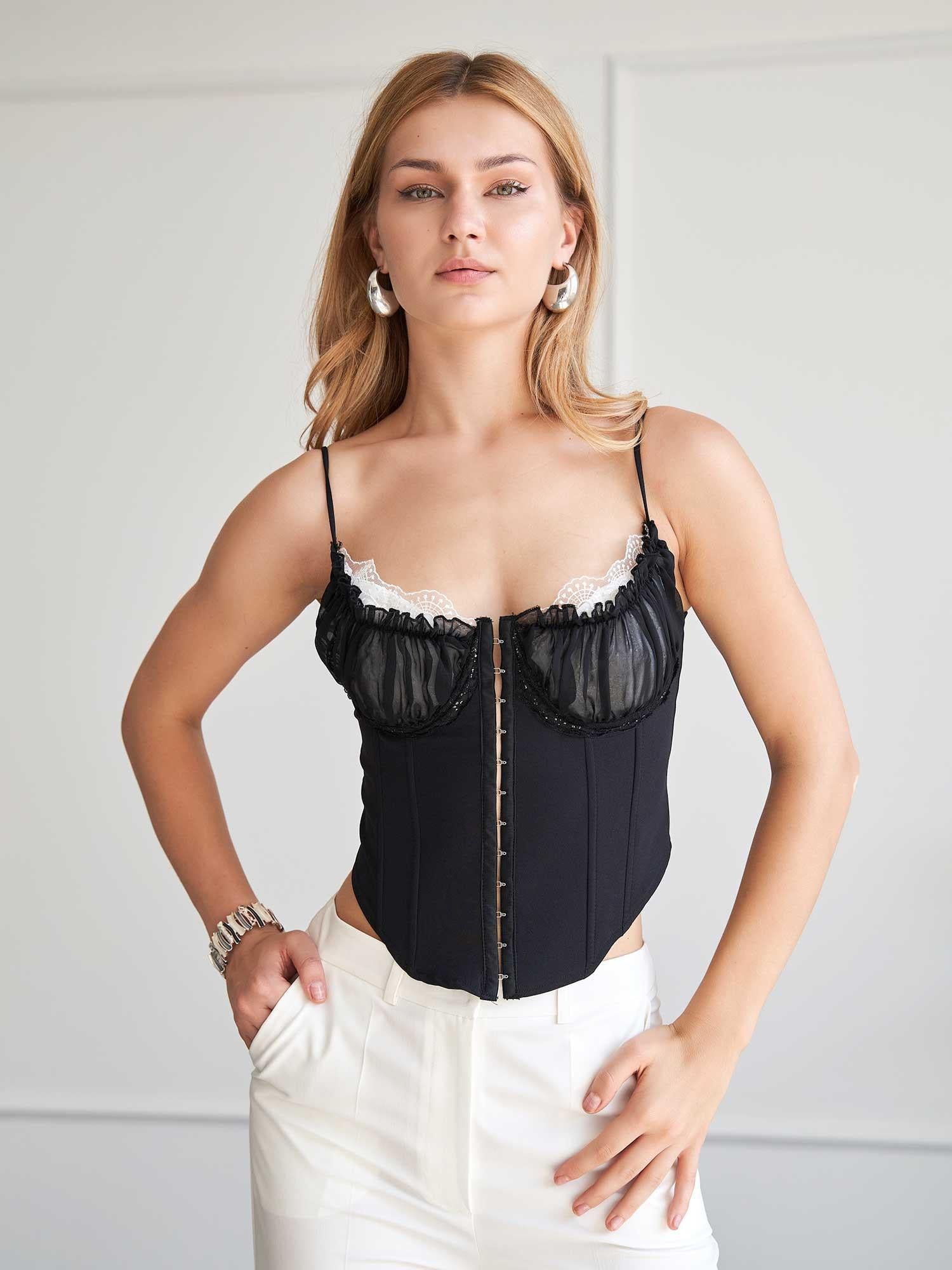 The Colette Corset