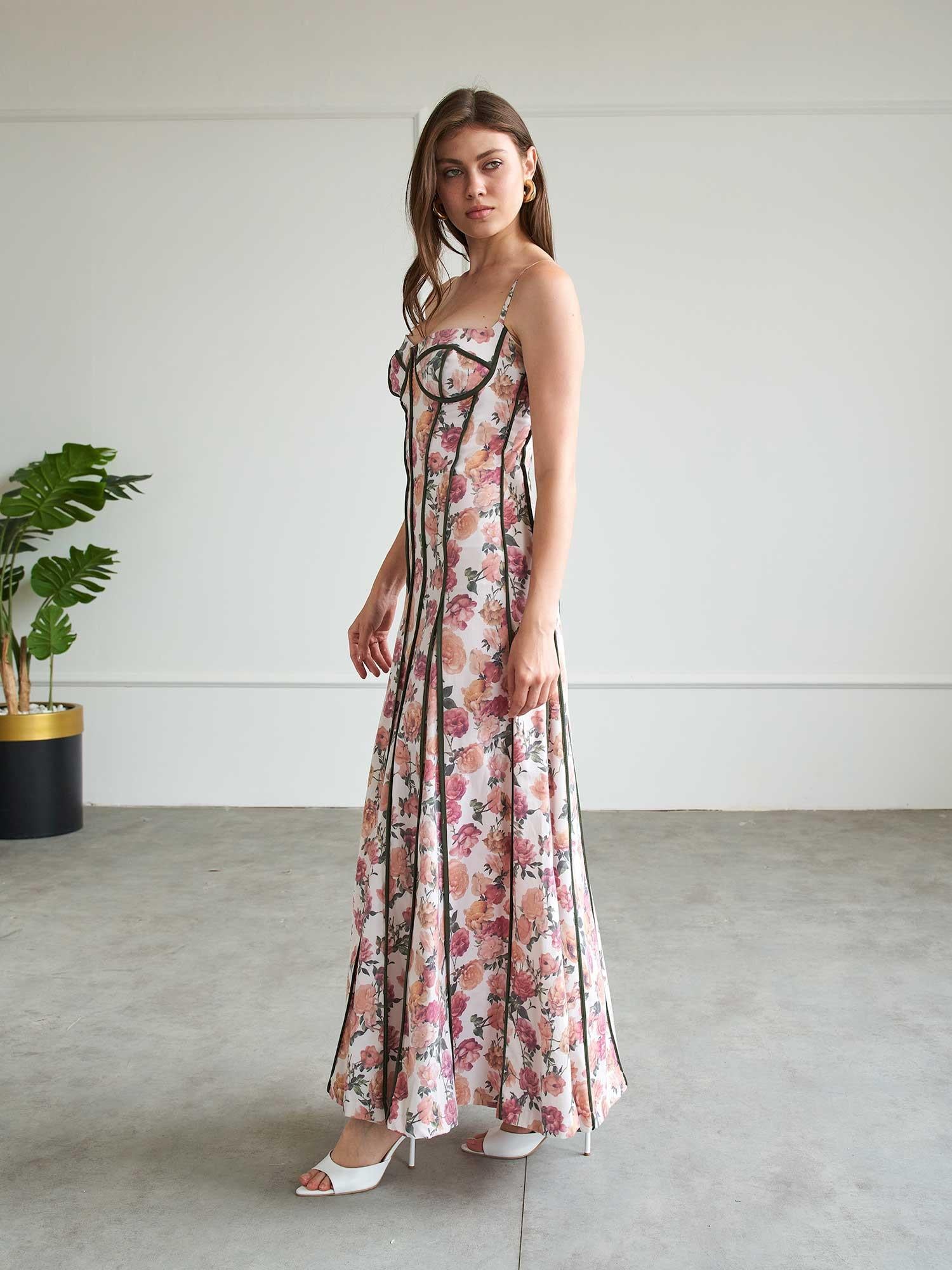 The Flora Dress