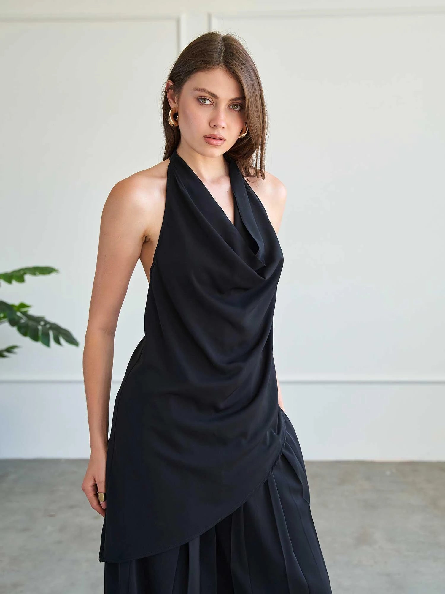 The Dahlia Top