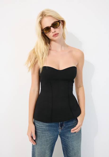 The Sweetheart Bandeau
