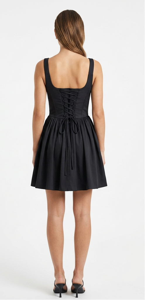 orea Corset Dress