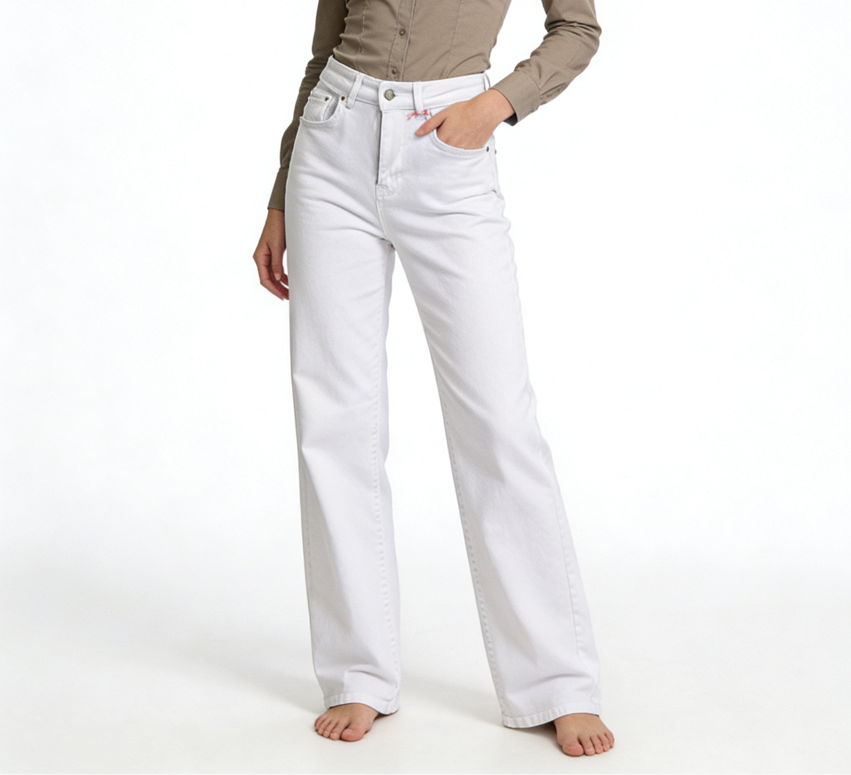 Riviera Straight Denim