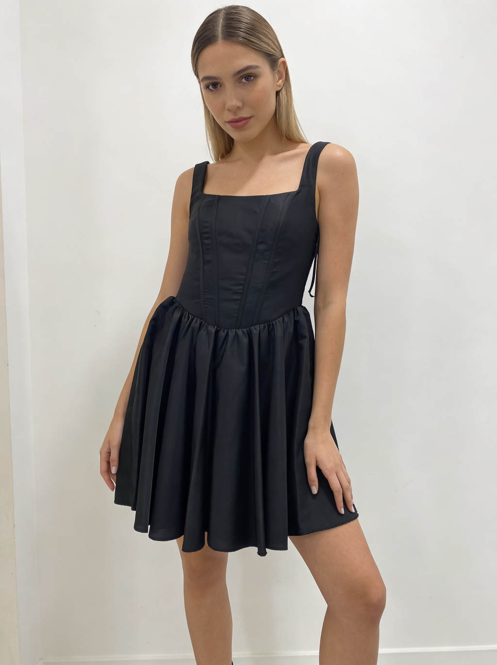 orea Corset Dress