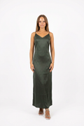 The Sleek Slip Dress