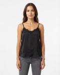 The Satin Romance Cami