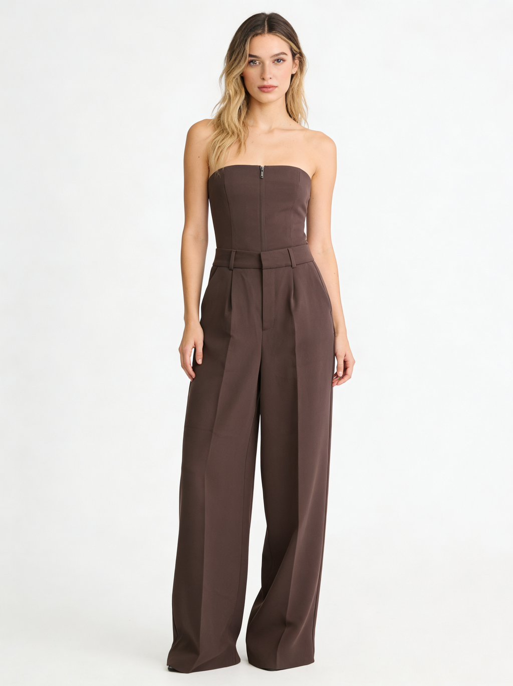 The Celine Tailored Trouser
