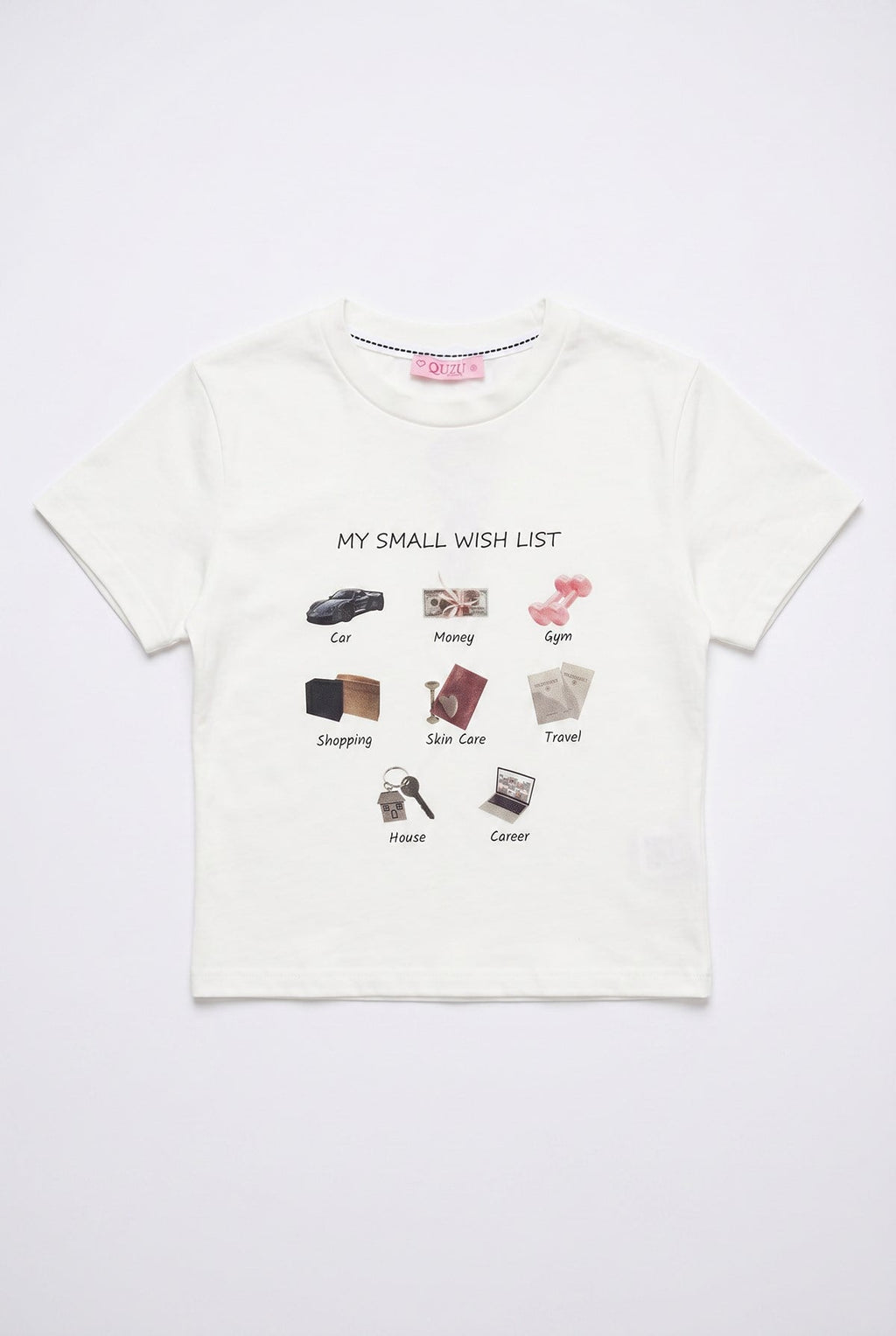 Wish List Tee