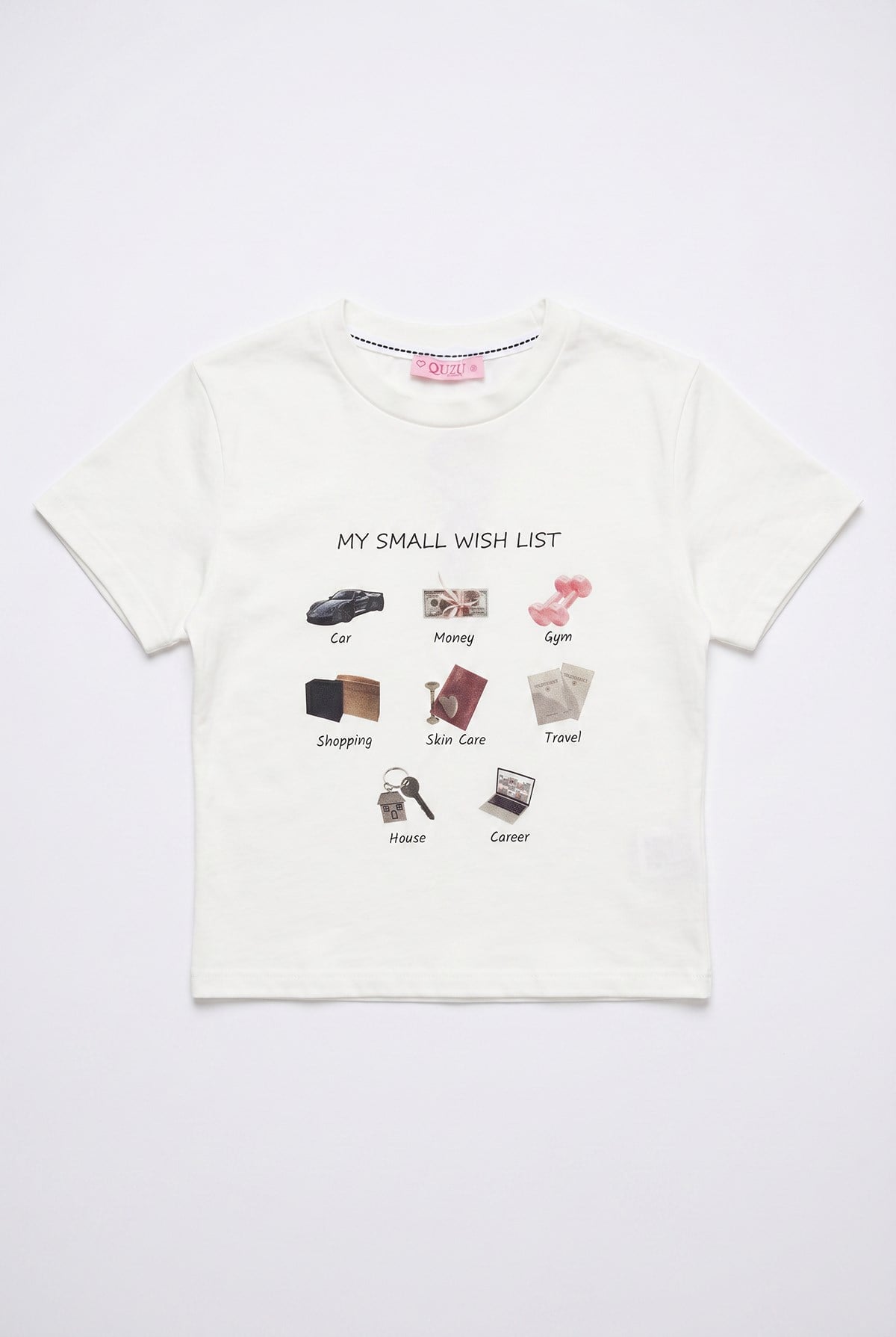 Wish List Tee