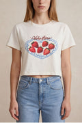 Strawberry Heart T-Shirt