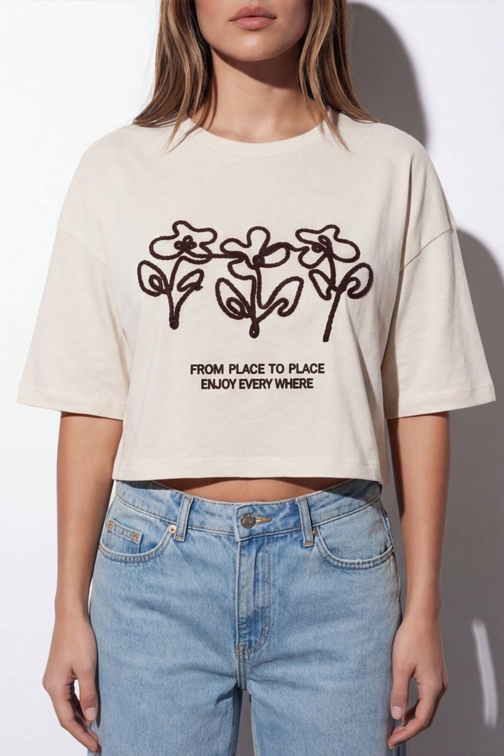 Place to Place t-shirt